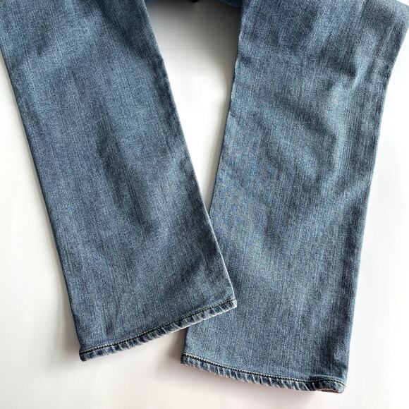 AG Adriano Goldschmied The Everett Men's Straight Jeans 38/34 - Picture 11 of 16